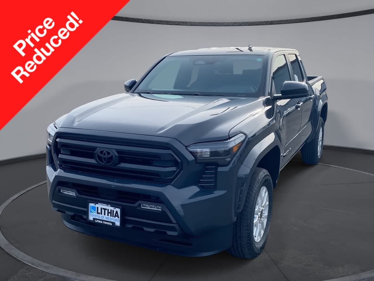 Thumbnail: 2026 Toyota Tacoma - 1