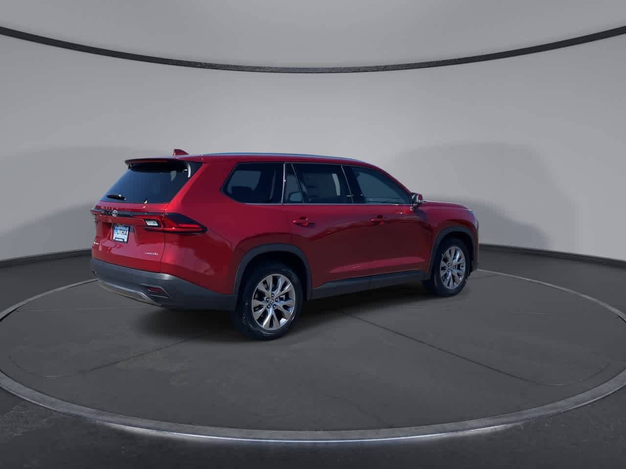 Thumbnail: 2026 Toyota Grand Highlander - 8