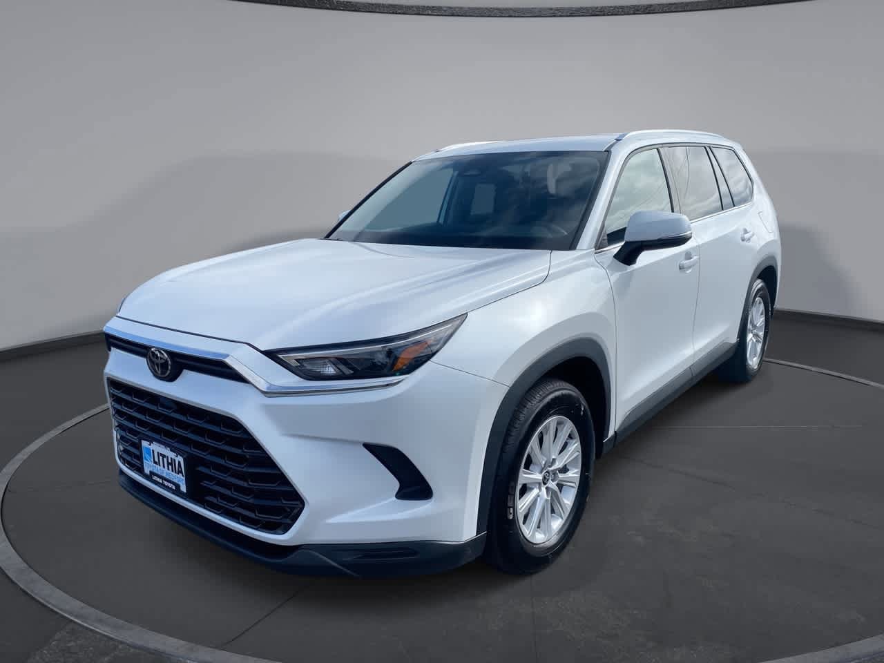 Thumbnail: 2025 Toyota Grand Highlander - 1