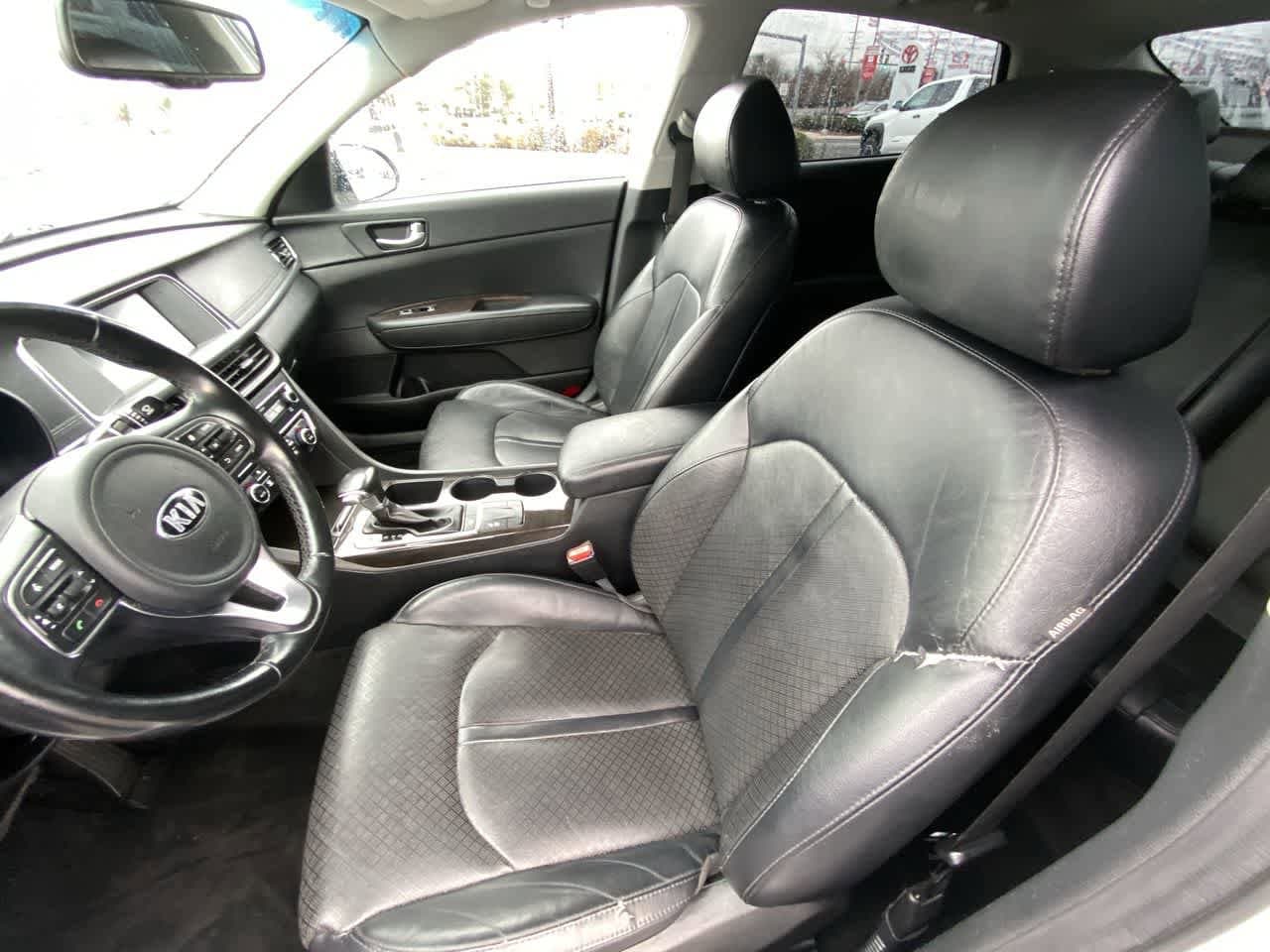 Thumbnail: 2018 Kia Optima - 11