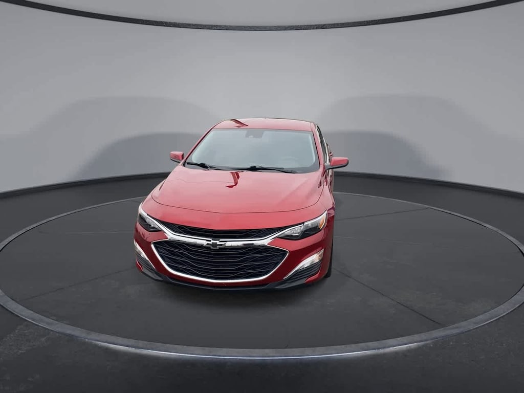 Used 2024 Chevrolet Malibu RS Sedan