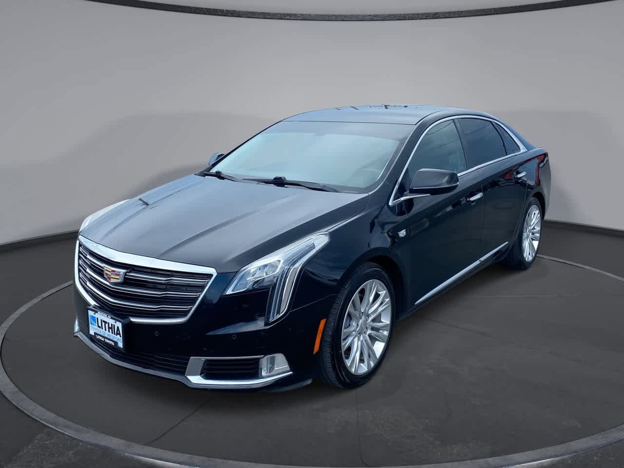 2018 Cadillac XTS Luxury -
                  Medford, OR