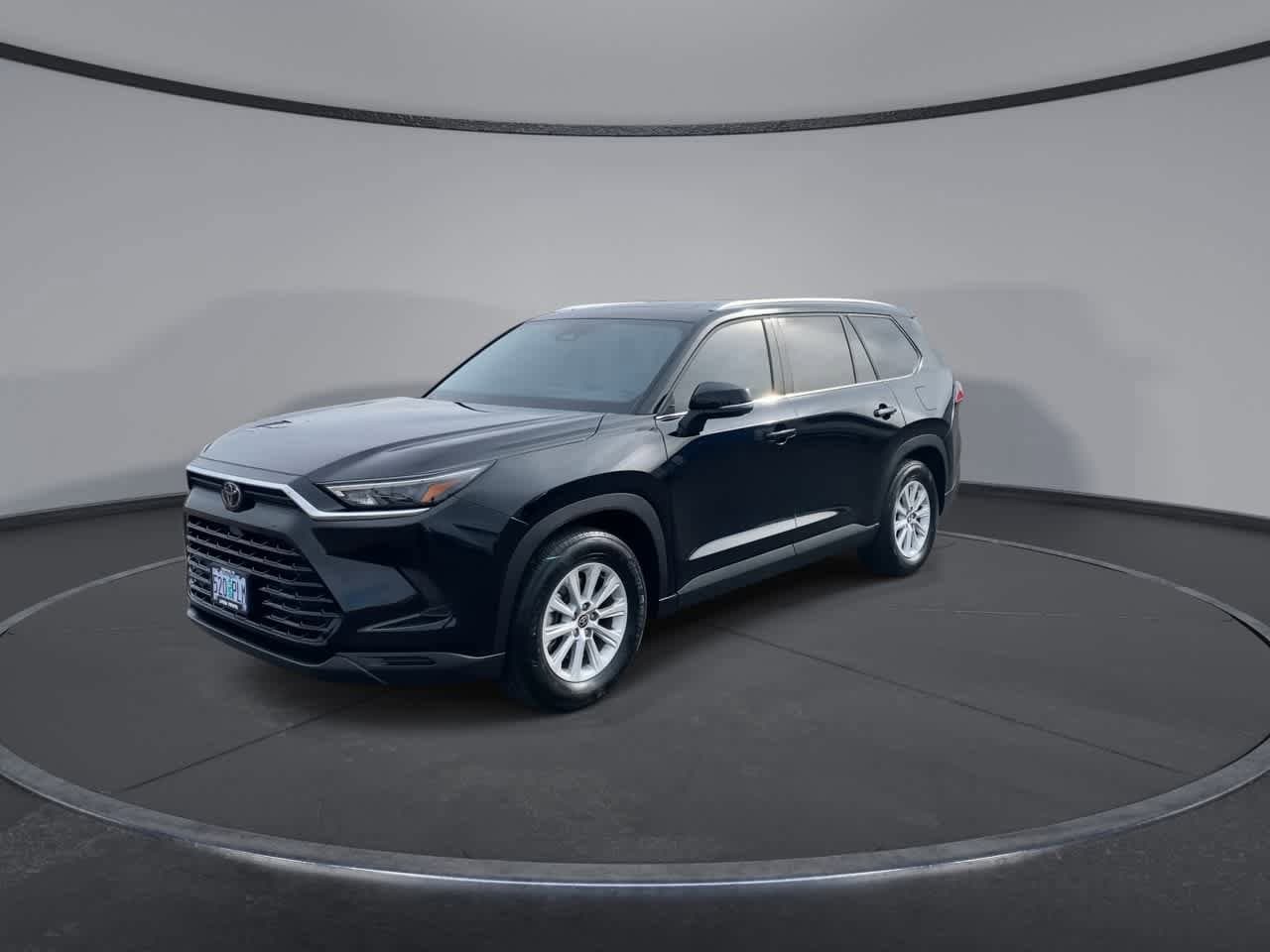 Thumbnail: 2024 Toyota Grand Highlander - 4