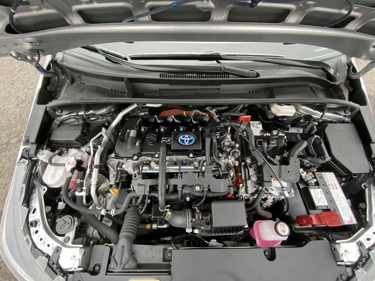 Thumbnail: 2023 Toyota Corolla - 24