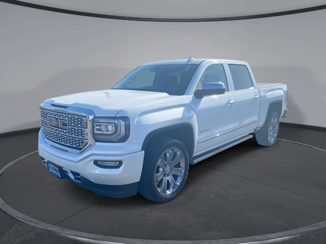 2017 GMC Sierra 4WD Crew Cab Short Box's photo