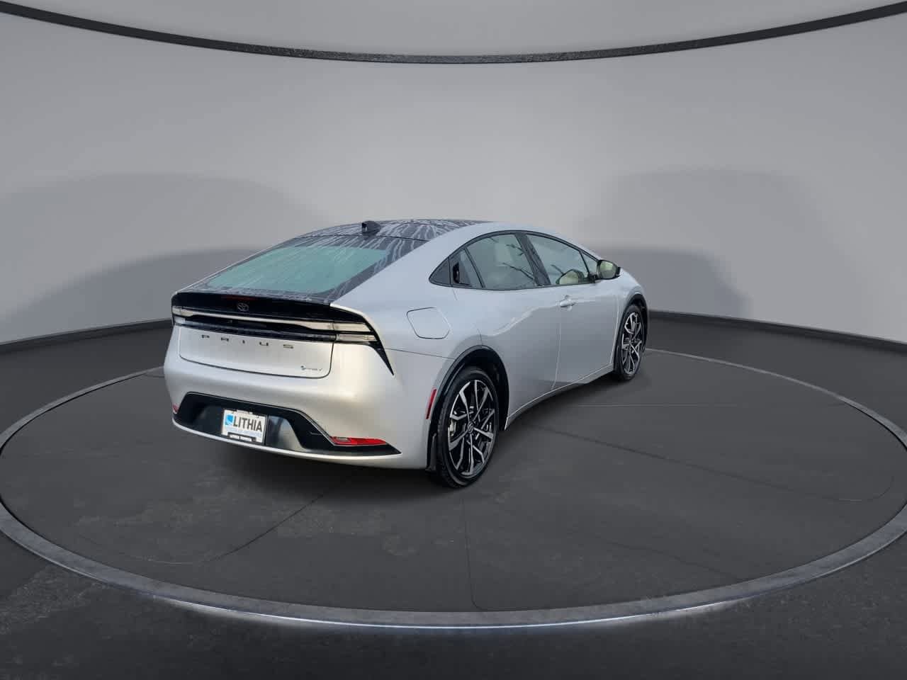 Thumbnail: 2025 Toyota Prius - 8