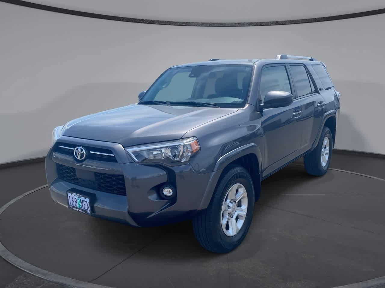 2022 Toyota 4Runner SR5 4WD V6's photo
