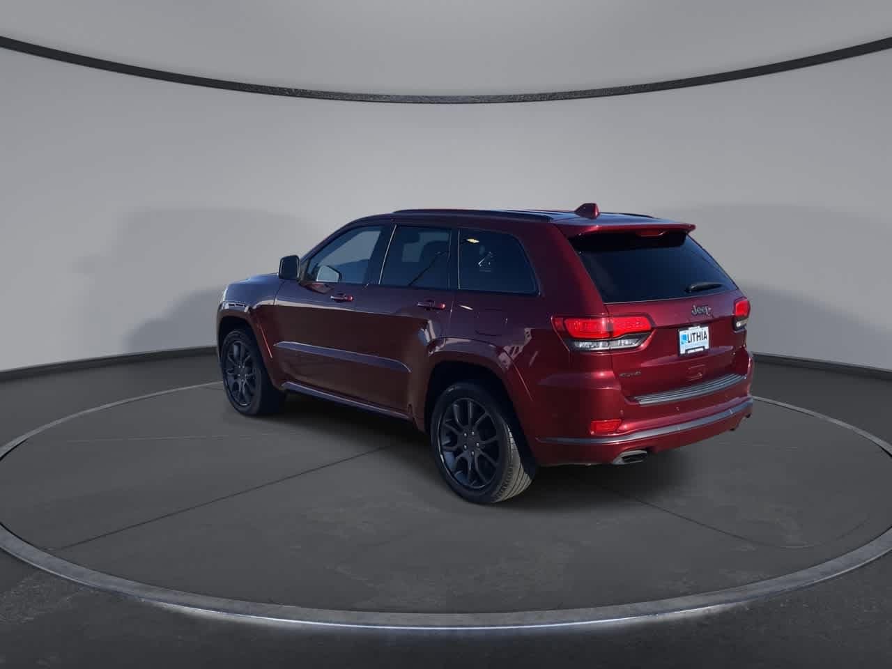 2021 Jeep Grand Cherokee High Altitude - Photo 7
