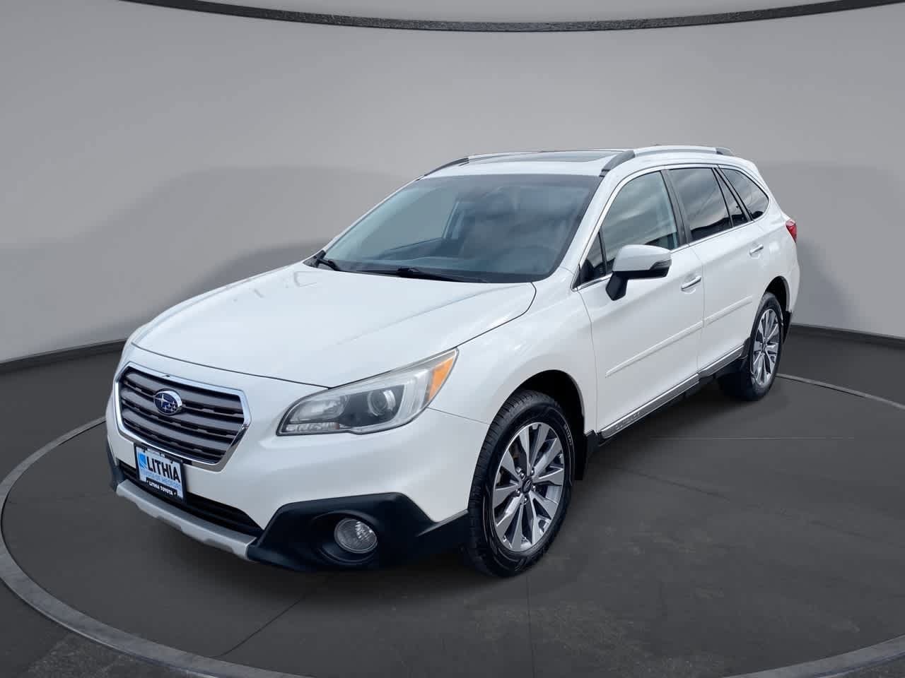 Thumbnail: 2017 Subaru Outback - 1