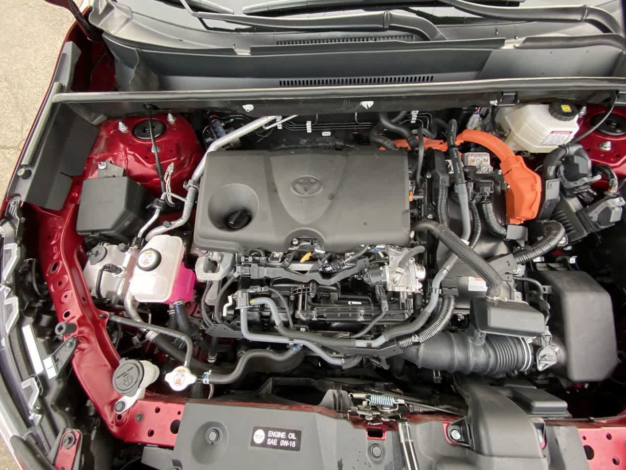 Thumbnail: 2024 Toyota RAV4 - 25