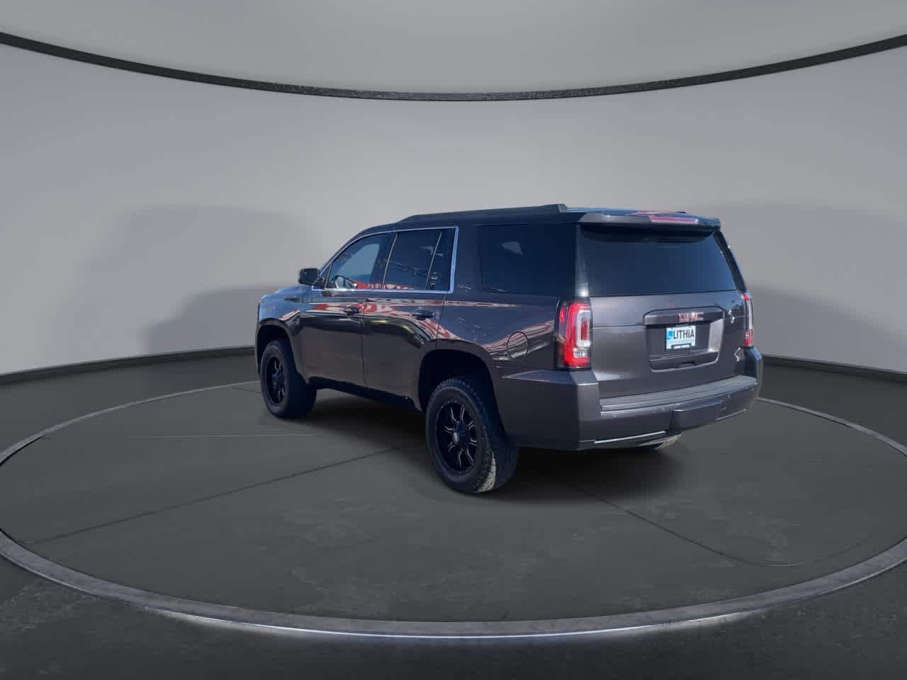 2015 GMC Yukon SLE - Photo 7