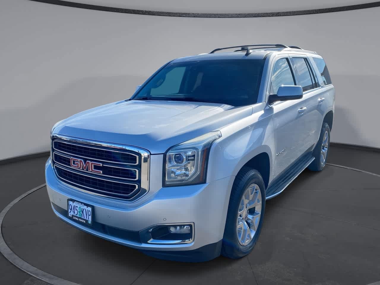 2015 GMC Yukon SLT -
                  Medford, OR