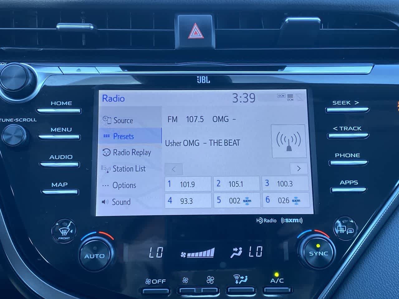 2020 Toyota Camry XSE 16