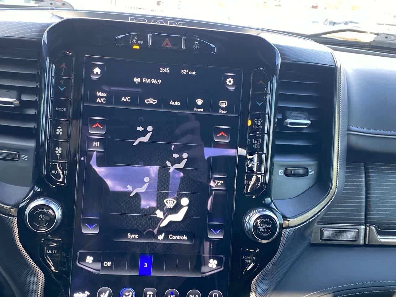 Thumbnail: 2020 RAM 2500 - 19