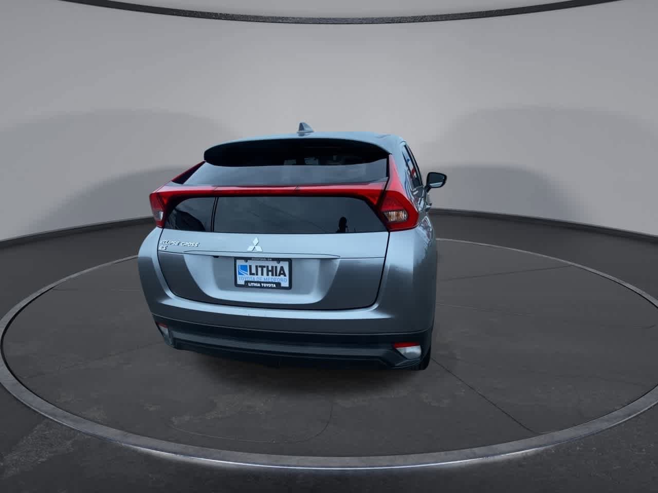 Thumbnail: 2020 Mitsubishi Eclipse Cross - 12