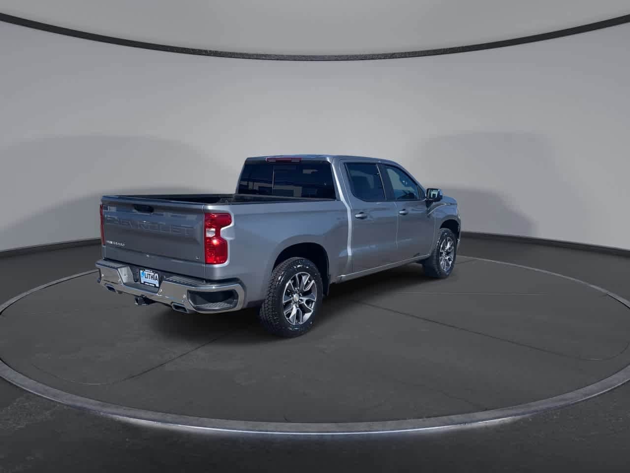 Thumbnail: 2025 Chevrolet Silverado 1500 - 9