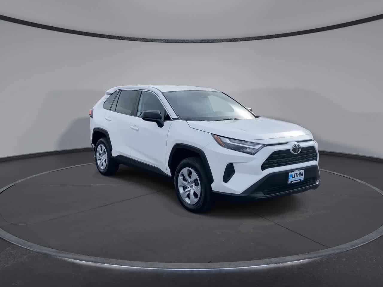 Thumbnail: 2025 Toyota RAV4 - 2