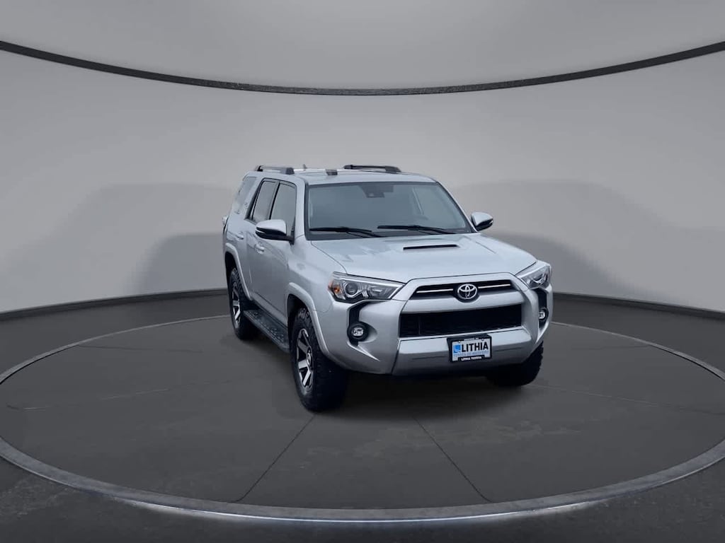 Certified 2022 Toyota 4Runner TRD Off Road Premium SUV