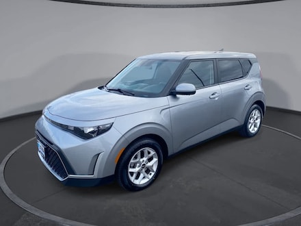 Used 2024 Kia Soul LX Hatchback Medford, OR