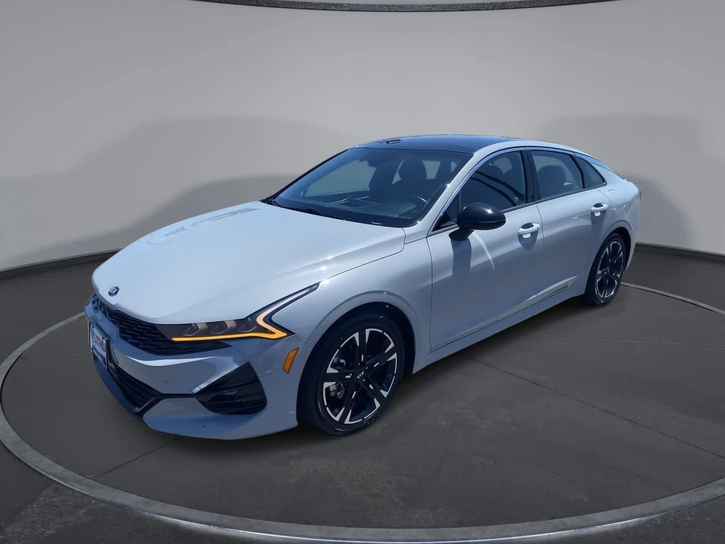 2021 Kia K5 GT-Line -
                  Medford, OR