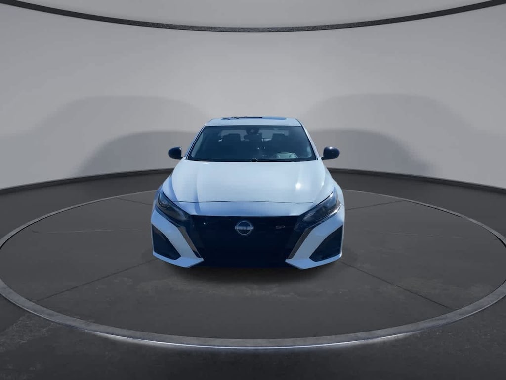 Used 2024 Nissan Altima 2.5 SR Sedan