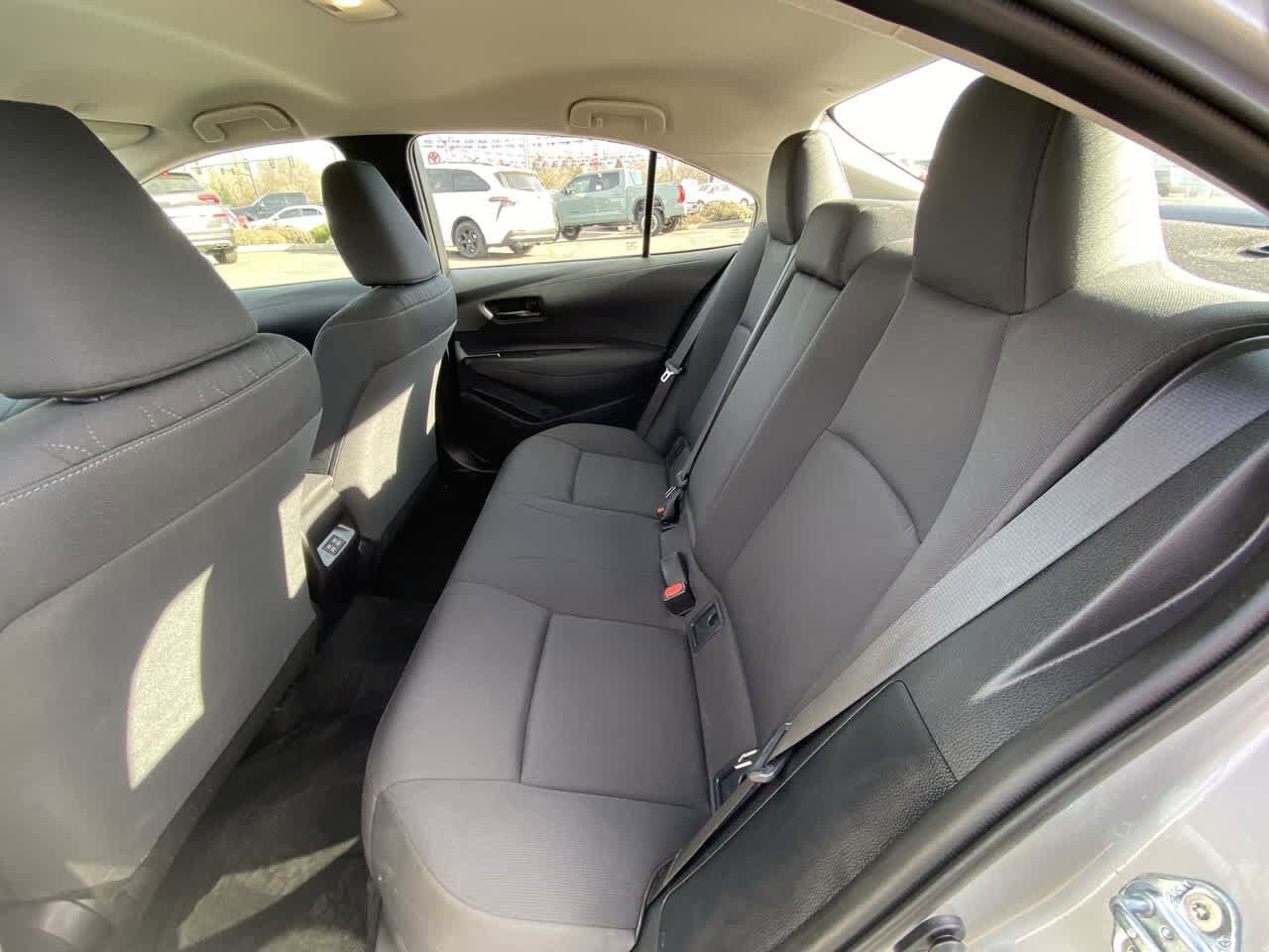 Thumbnail: 2025 Toyota Corolla - 21