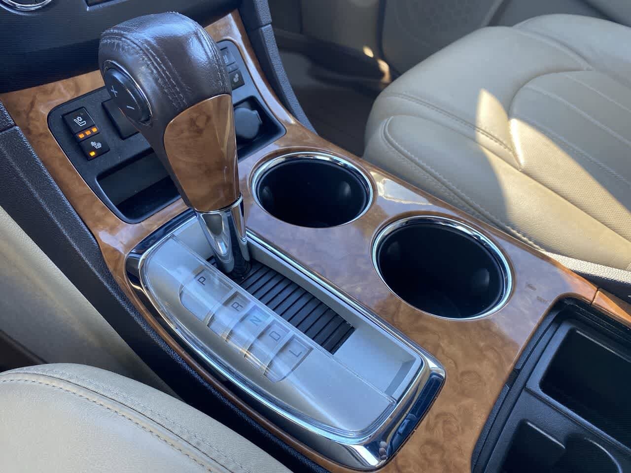 Thumbnail: 2012 Buick Enclave - 19