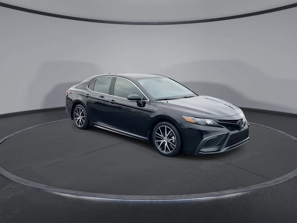 Certified 2023 Toyota Camry SE Sedan