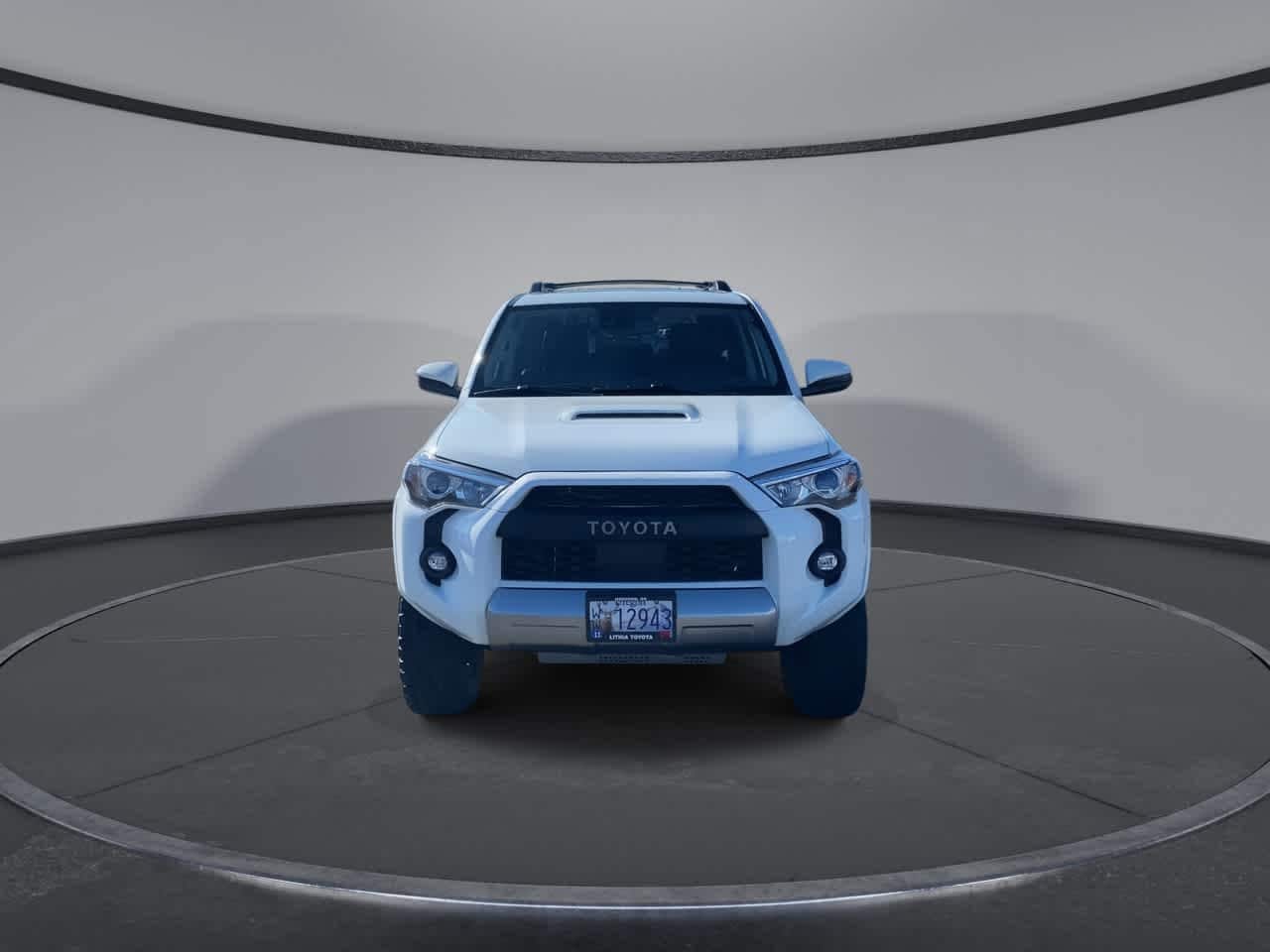 Thumbnail: 2022 Toyota 4Runner - 3