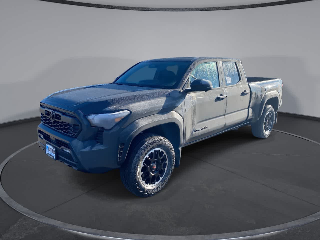 Thumbnail: 2026 Toyota Tacoma - 1