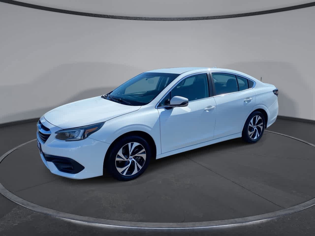 2021 Subaru Legacy