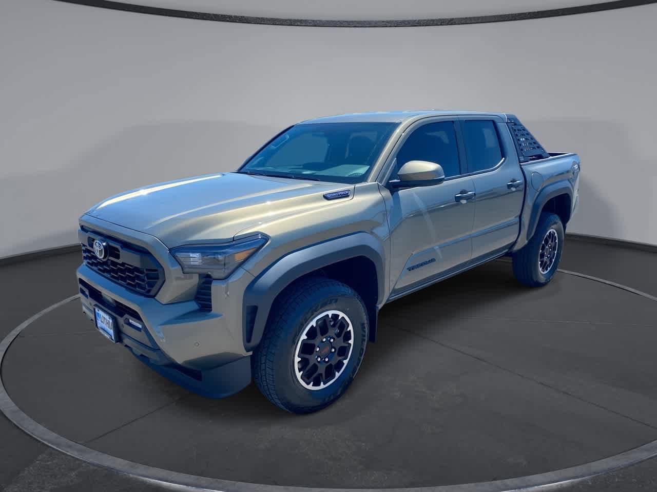 Thumbnail: 2024 Toyota Tacoma - 1