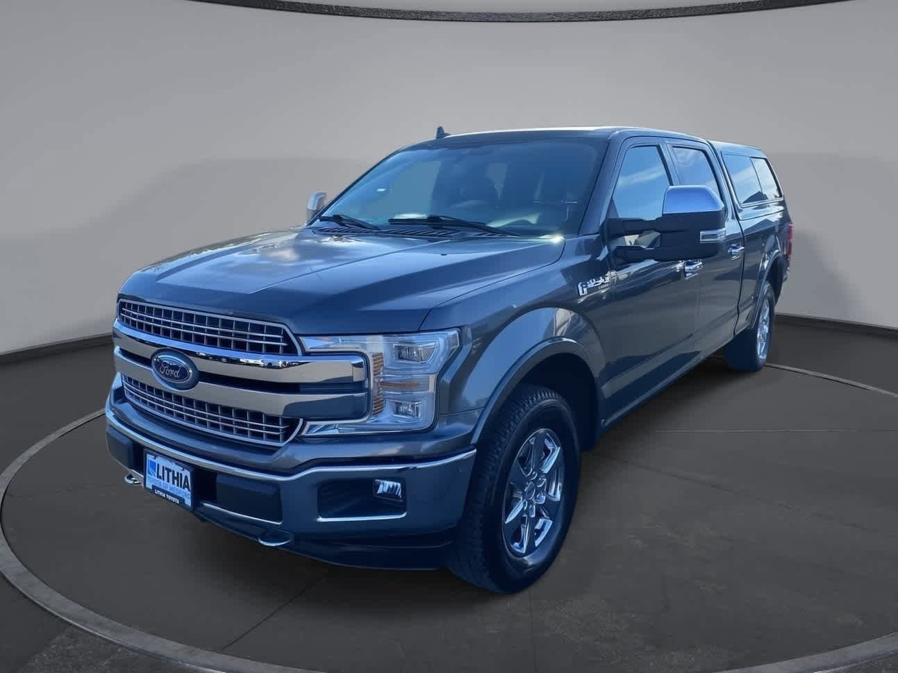 2018 Ford F-150  -
                Medford, OR