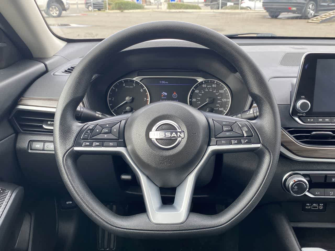 Thumbnail: 2025 Nissan Altima - 14