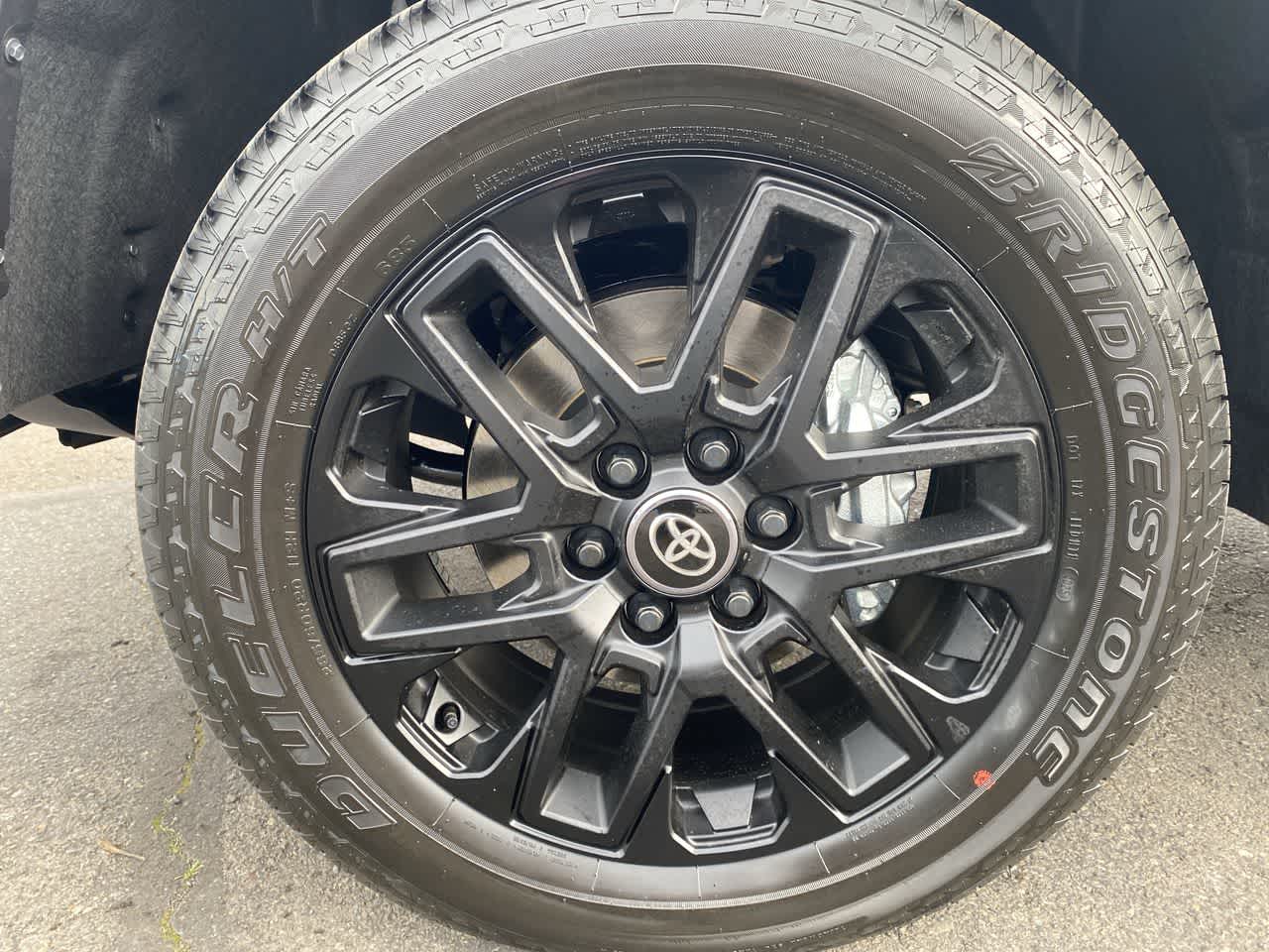 Thumbnail: 2026 Toyota Tundra - 10