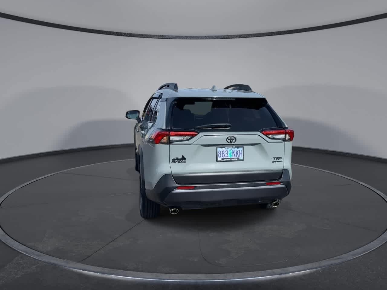 Thumbnail: 2021 Toyota RAV4 - 7