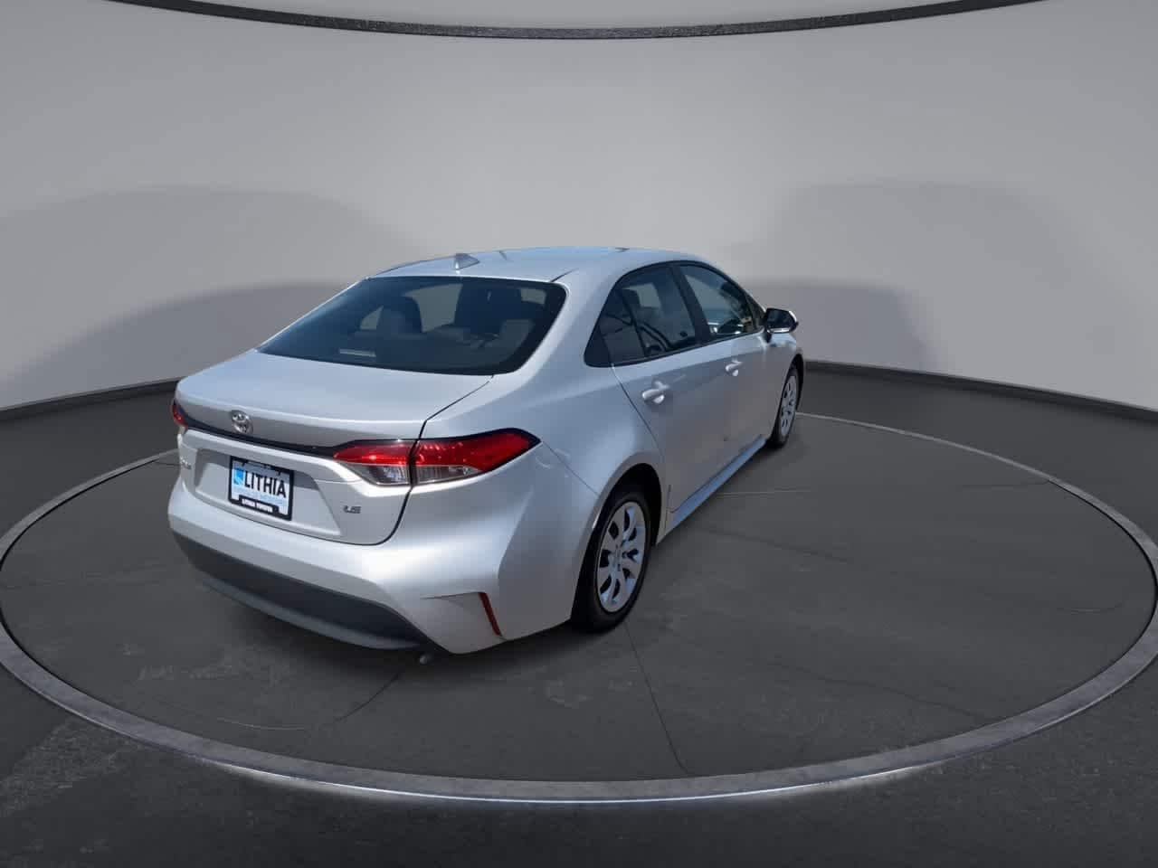 Thumbnail: 2024 Toyota Corolla - 8