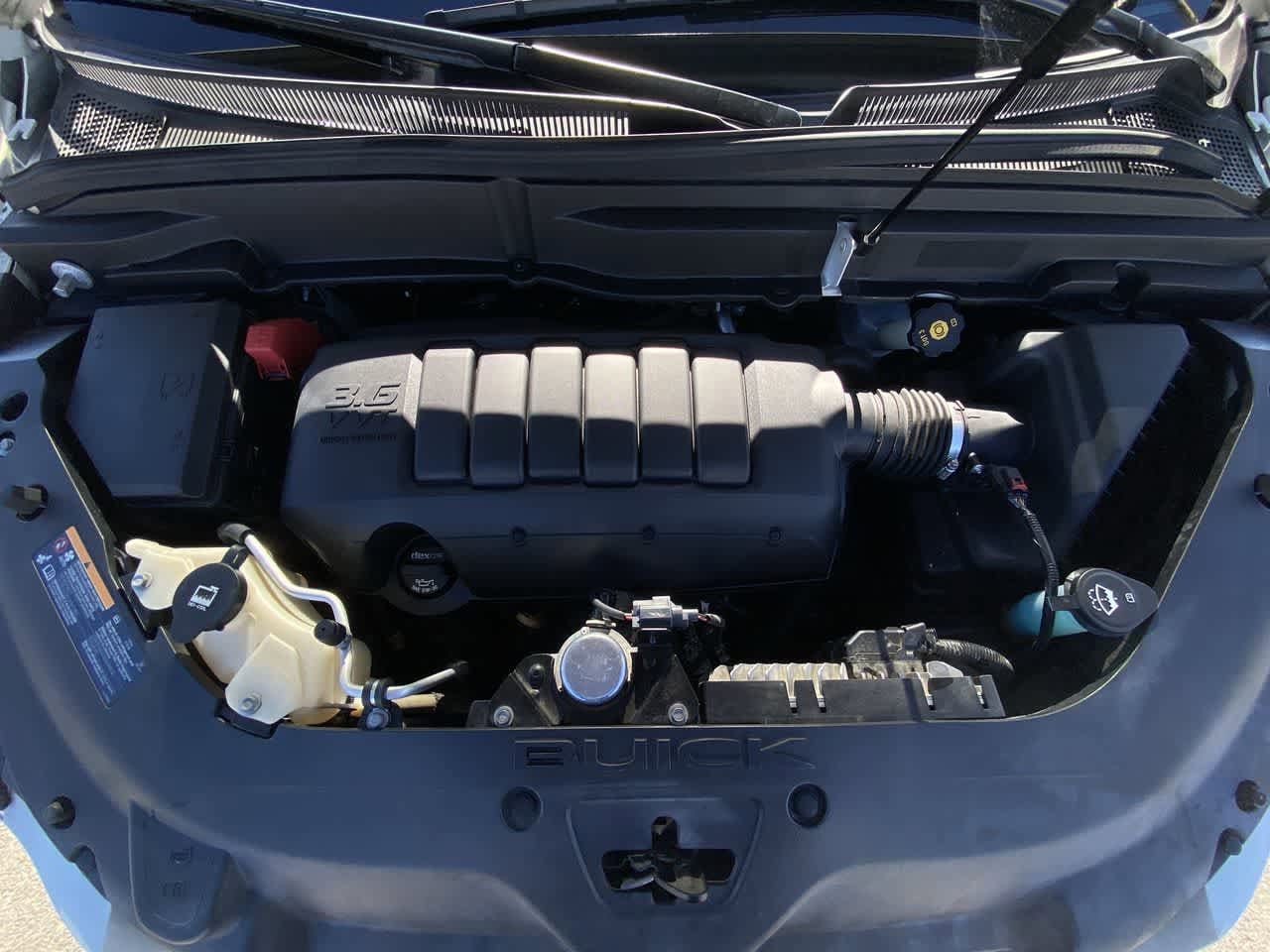 Thumbnail: 2012 Buick Enclave - 26