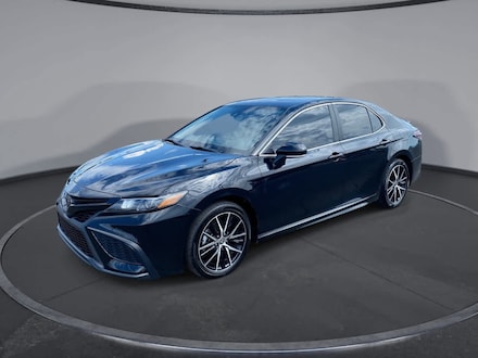 Used 2024 Toyota Camry SE Sedan Medford, OR