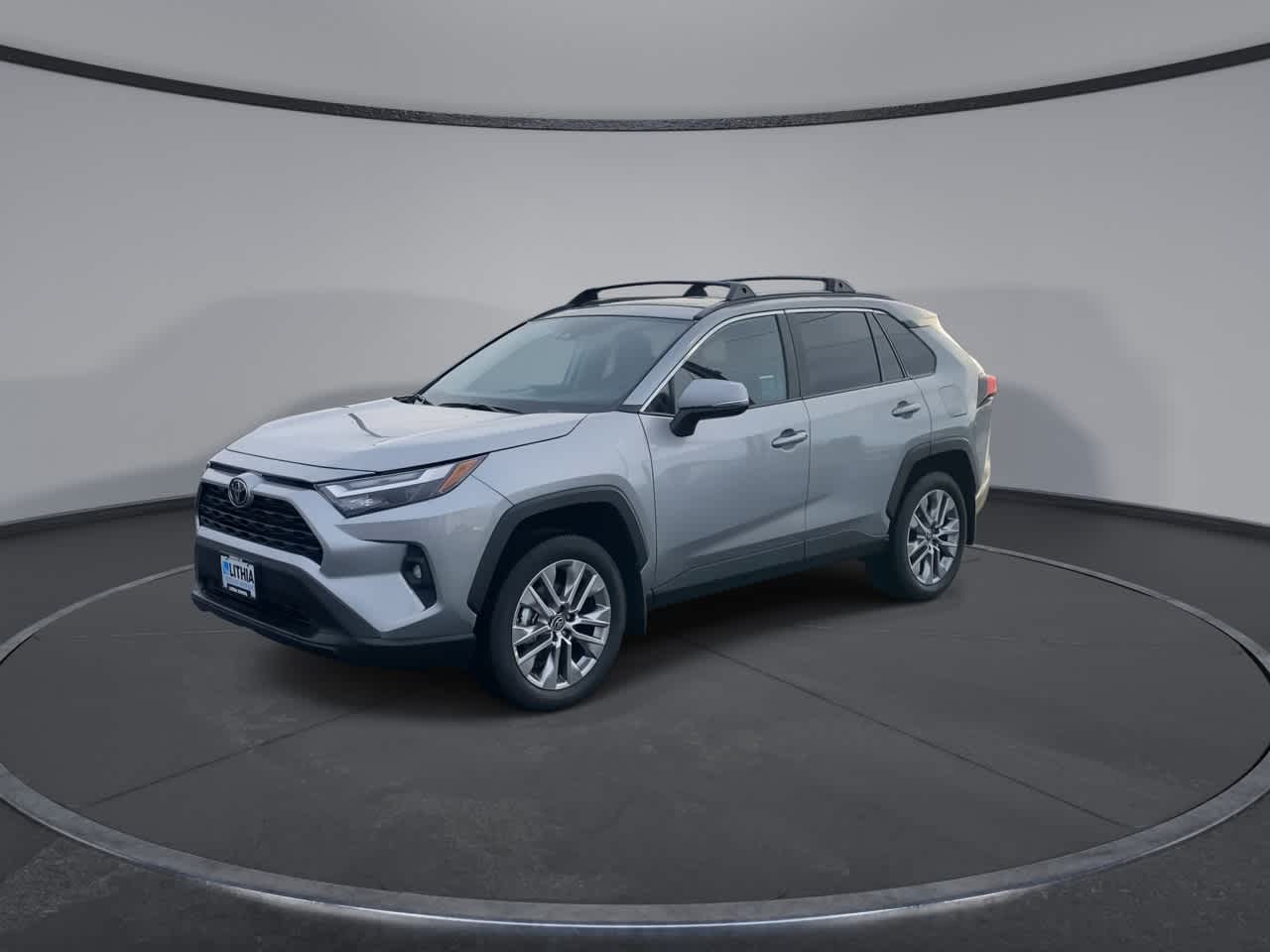 Thumbnail: 2025 Toyota RAV4 - 4