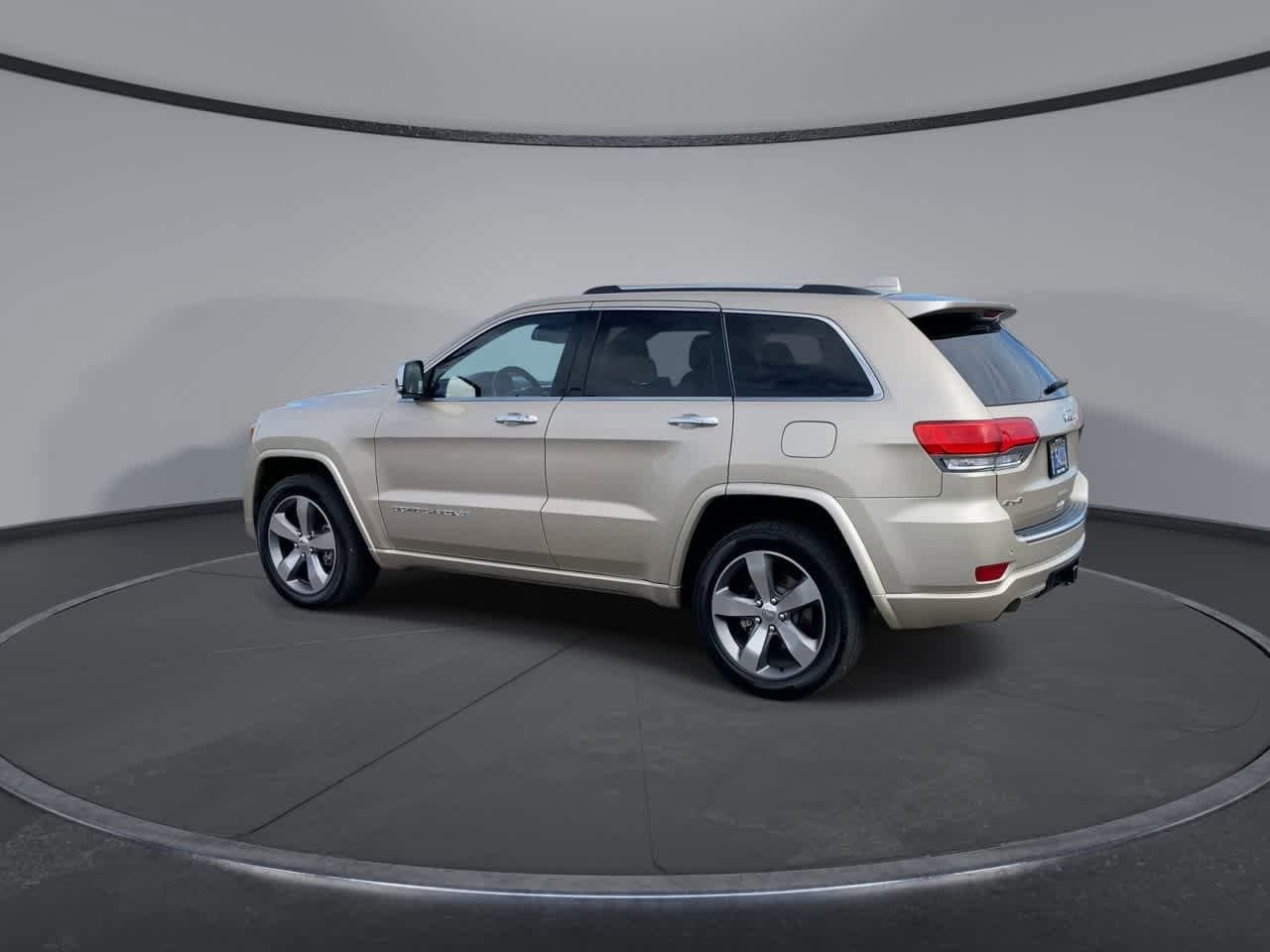Thumbnail: 2014 Jeep Grand Cherokee - 6