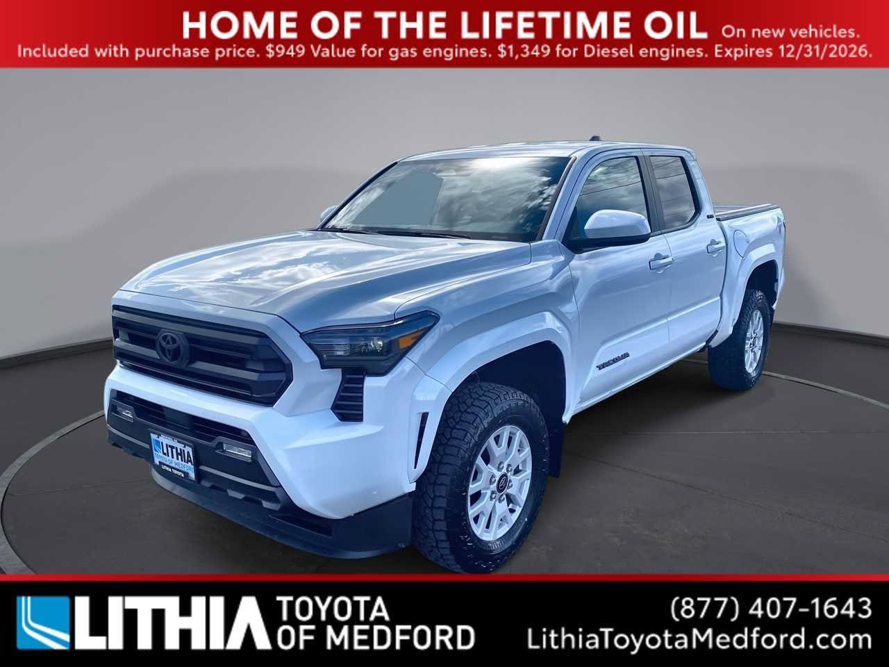2024 Toyota Tacoma Truck Double Cab 