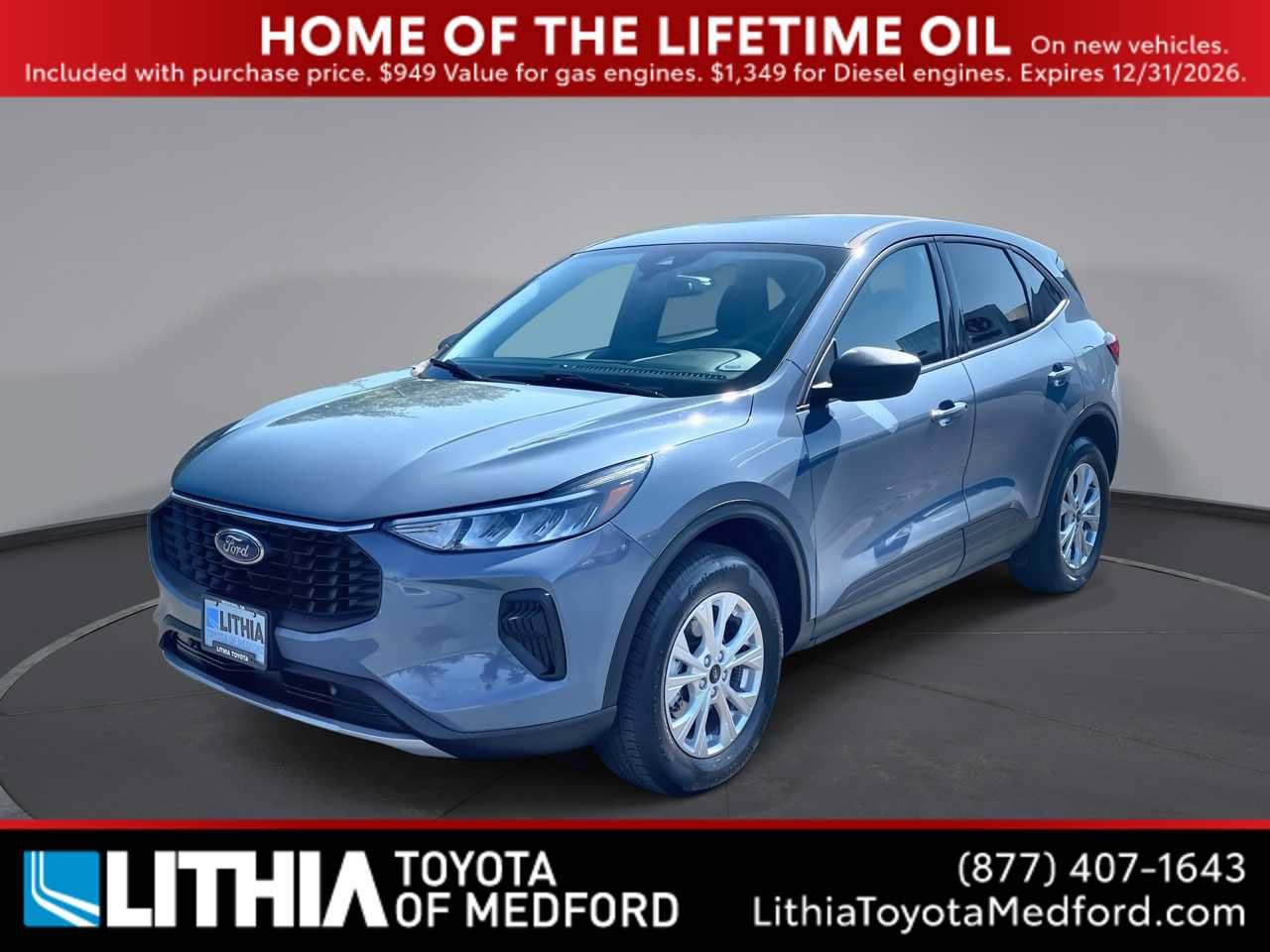 2025 Ford Escape