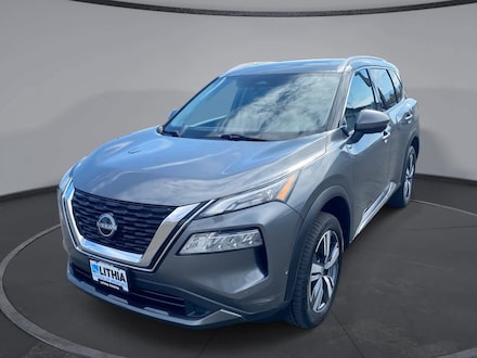 Used 2023 Nissan Rogue SL SUV Medford, OR