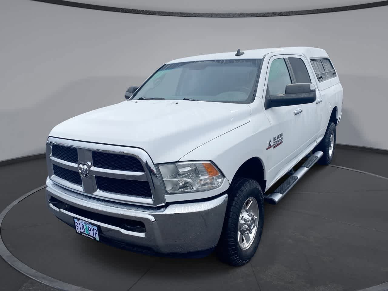 Thumbnail: 2013 RAM 2500 - 1
