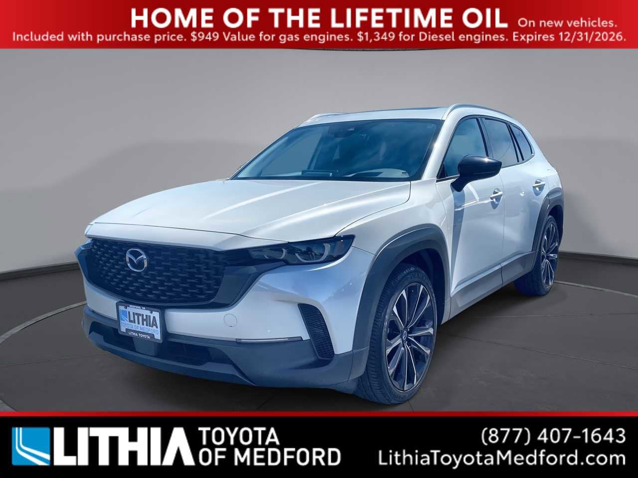 2023 Mazda CX-50 2.5 S PREMIUM PLUS's photo