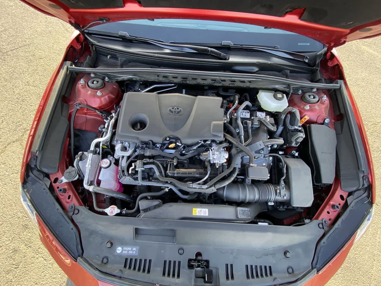 Thumbnail: 2025 Toyota Camry - 26