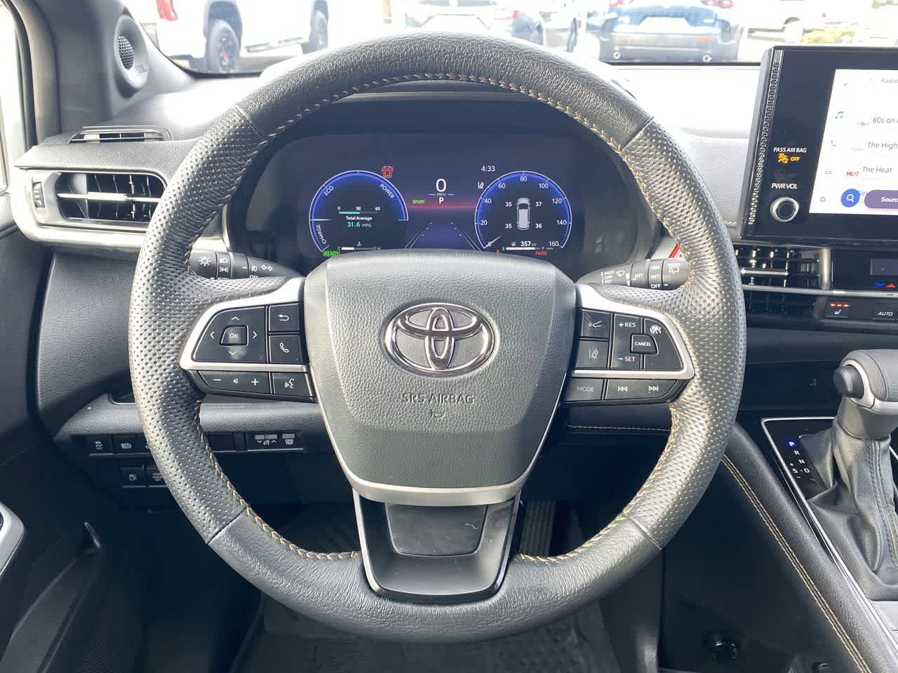 Thumbnail: 2025 Toyota Sienna - 14