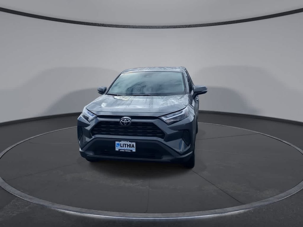 New 2025 Toyota RAV4 LE LE AWD SUV