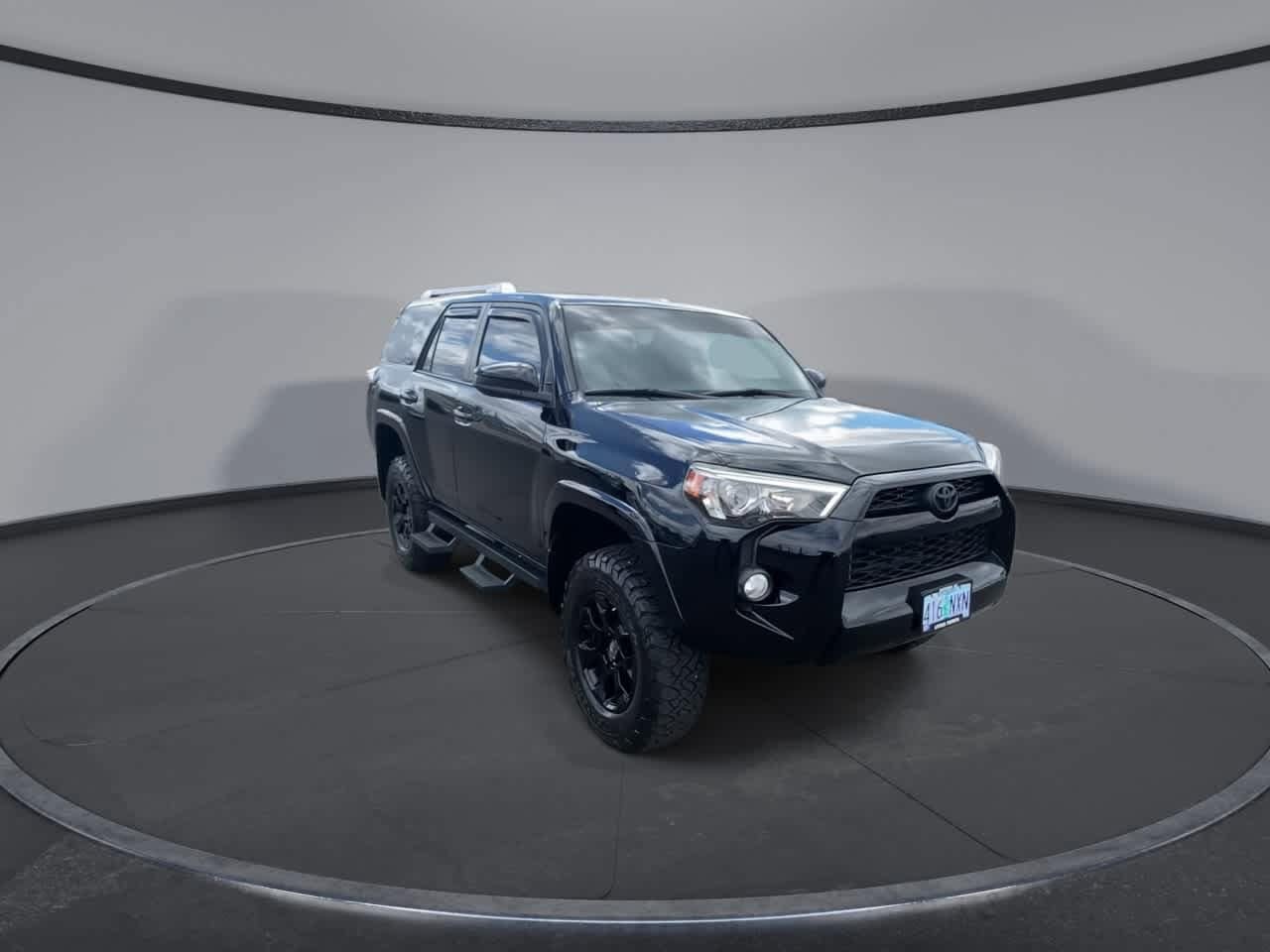 Thumbnail: 2018 Toyota 4Runner - 2